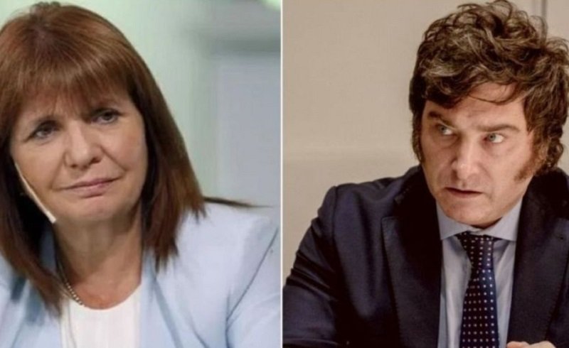 Bullrich Respaldó A Milei Y Juntos Por El Cambio Avanza Hacia Una ...