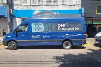 OPERATIVO ANSES RENAPER ZARATE