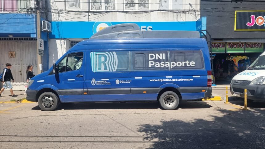 OPERATIVO ANSES RENAPER ZARATE