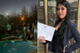 Tiroteo en fiesta privada de Zárate