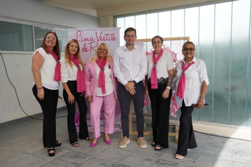 mamografo lima matzkin