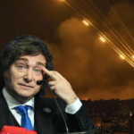 milei gobierno medio oriente