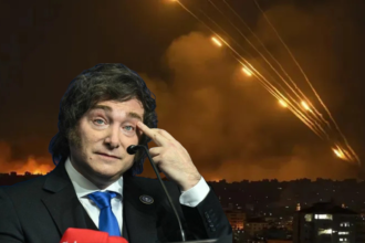 milei gobierno medio oriente